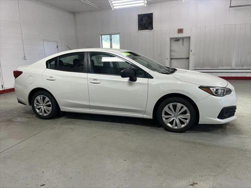 2023 Subaru Impreza Base