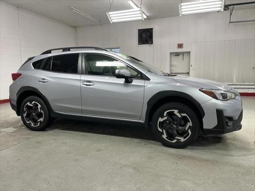 2022 Subaru Crosstrek Limited