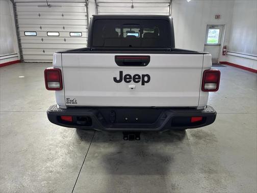 2023 Jeep Gladiator Sport S