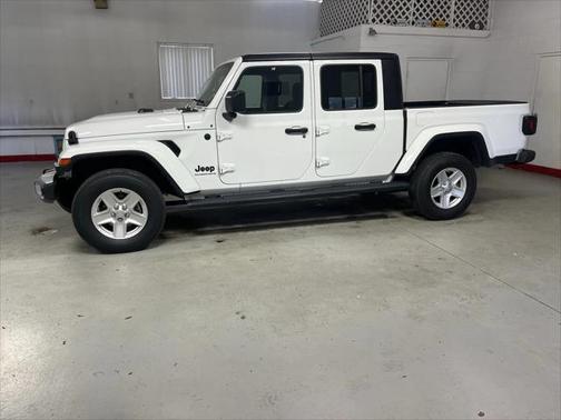 2023 Jeep Gladiator Sport S