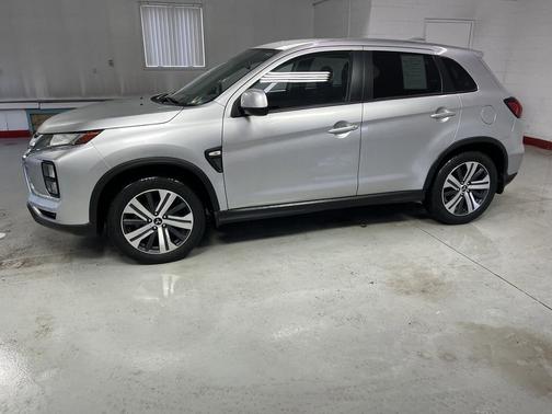 2024 Mitsubishi Outlander Sport 2.0 ES