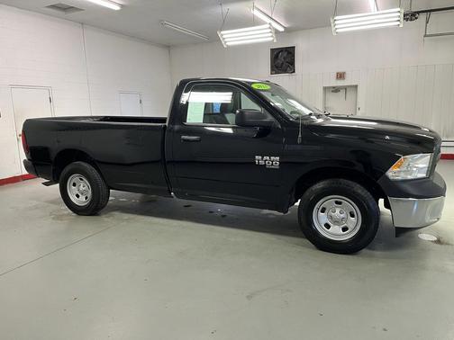 2023 RAM 1500 Tradesman