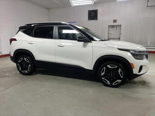 2024 Kia Seltos SX Turbo