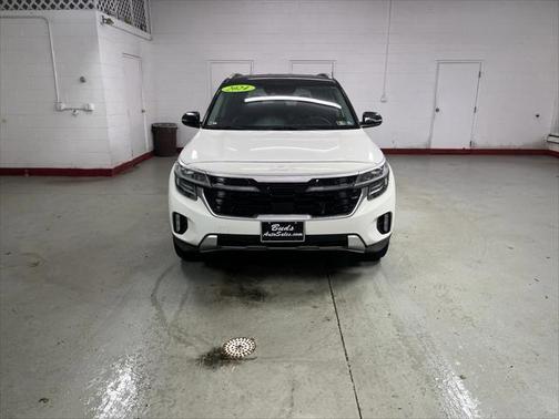 2024 Kia Seltos SX Turbo