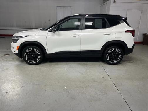 2024 Kia Seltos SX Turbo