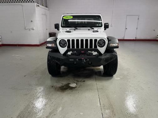 2022 Jeep Gladiator Rubicon