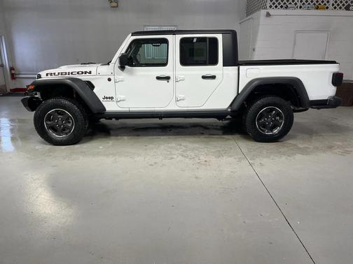 2022 Jeep Gladiator Rubicon