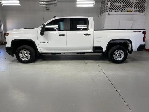 2024 Chevrolet Silverado 2500 WT