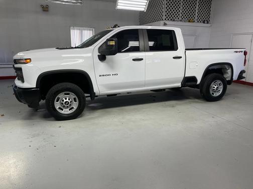 2024 Chevrolet Silverado 2500 WT