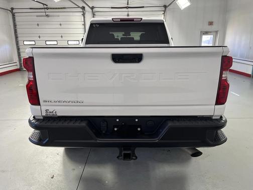 2024 Chevrolet Silverado 2500 WT