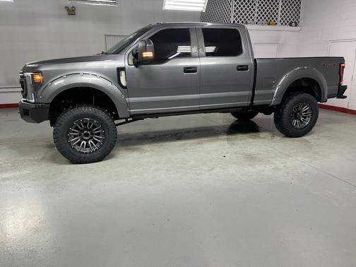 2021 Ford F-250 XL