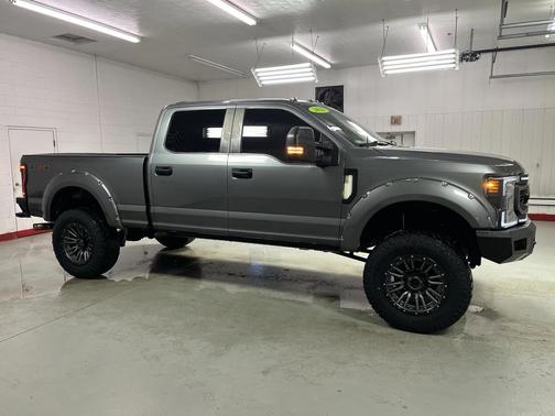 2021 Ford F-250 XL
