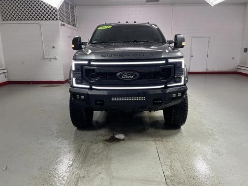 2021 Ford F-250 XL
