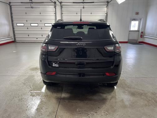 2022 Jeep Compass High Altitude