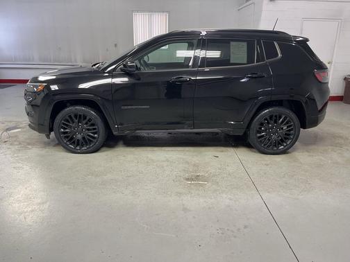 2022 Jeep Compass High Altitude