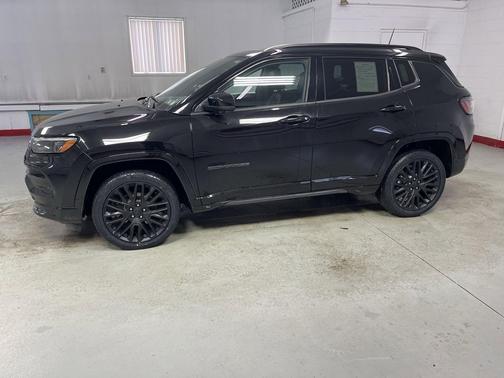 2022 Jeep Compass High Altitude
