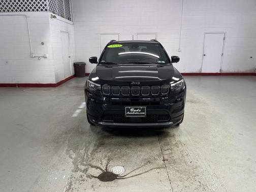 2022 Jeep Compass High Altitude