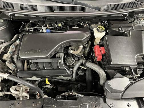 2017 Nissan Rogue Sport SV