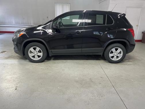 2021 Chevrolet Trax LS