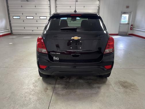2021 Chevrolet Trax LS