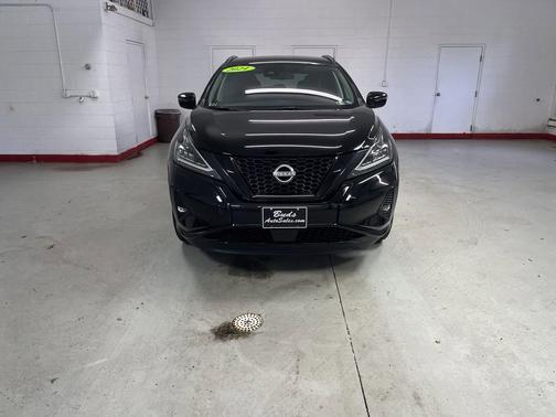 2024 Nissan Murano SV Intelligent AWD