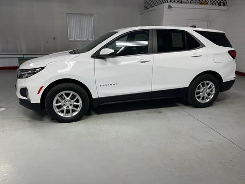 2022 Chevrolet Equinox 1LT
