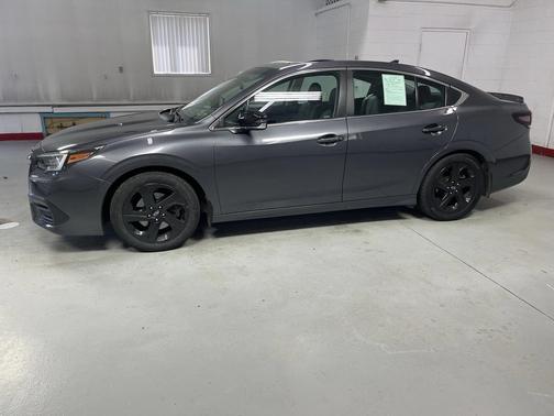 2022 Subaru Legacy Sport