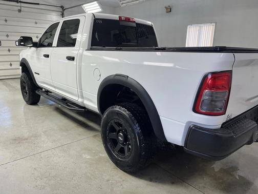 2020 RAM 2500 Tradesman Crew Cab 4X4 6'4' Box