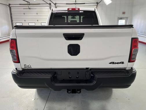 2020 RAM 2500 Tradesman Crew Cab 4X4 6'4' Box