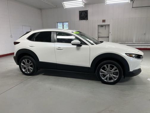 2022 Mazda CX-30 2.5 S Preferred Package