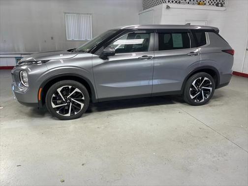 2023 Mitsubishi Outlander SE 2.5 S-AWC