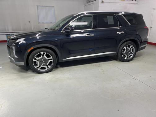 2023 Hyundai PALISADE SEL