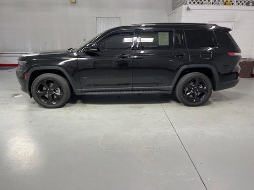 2021 Jeep Grand Cherokee L Altitude