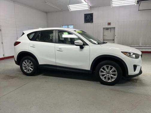2015 Mazda CX-5 Sport