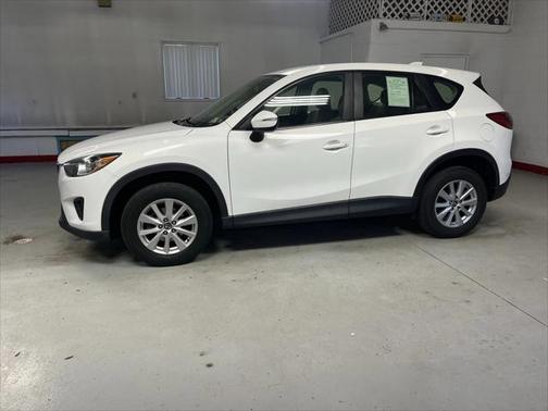2015 Mazda CX-5 Sport