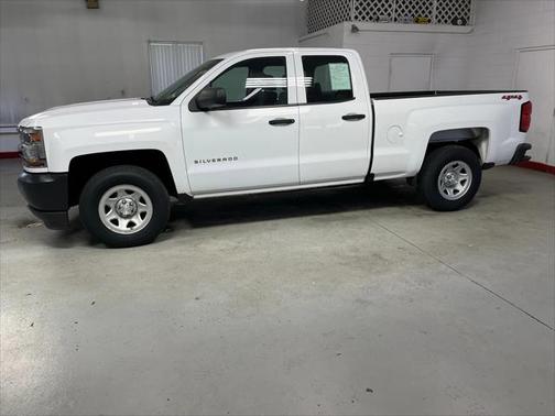 2019 Chevrolet Silverado 1500 WT