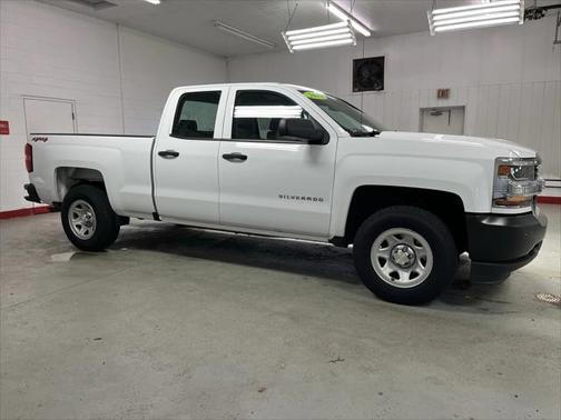 2019 Chevrolet Silverado 1500 WT