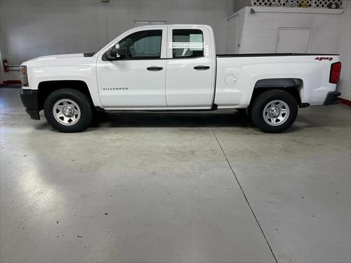 2019 Chevrolet Silverado 1500 WT