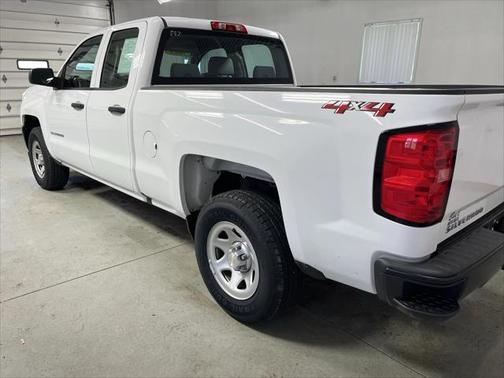 2019 Chevrolet Silverado 1500 WT