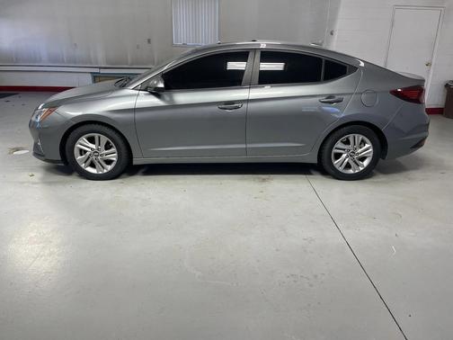 2019 Hyundai ELANTRA Value Edition