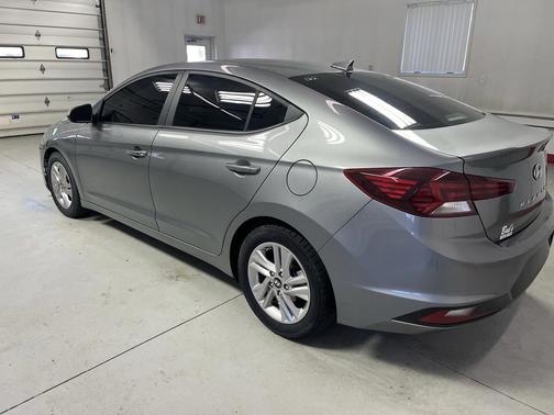 2019 Hyundai ELANTRA Value Edition