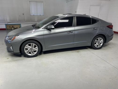 2019 Hyundai ELANTRA Value Edition