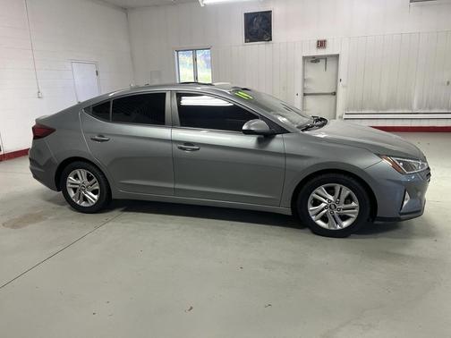 2019 Hyundai ELANTRA Value Edition