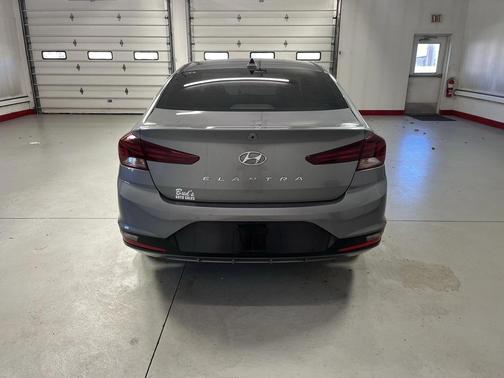 2019 Hyundai ELANTRA Value Edition