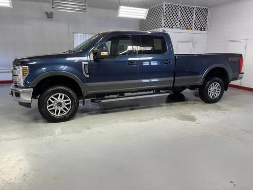 2019 Ford F-350 Lariat