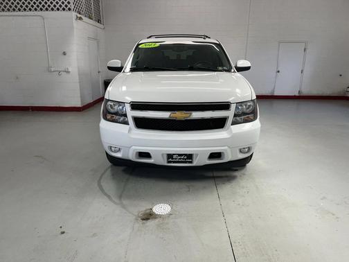 2013 Chevrolet Tahoe LT