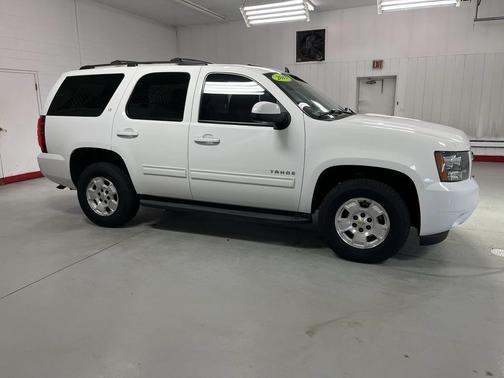 2013 Chevrolet Tahoe LT