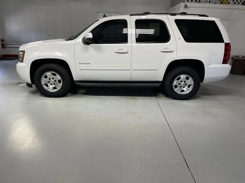 2013 Chevrolet Tahoe LT