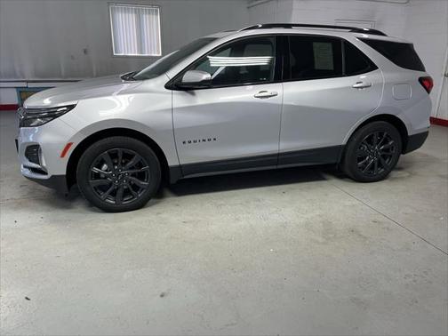 2022 Chevrolet Equinox AWD RS