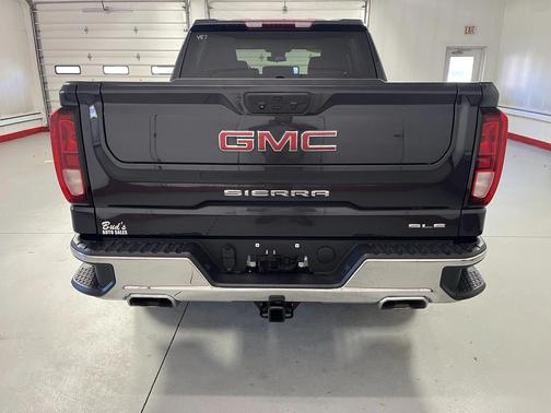 2023 GMC Sierra 1500 SLE